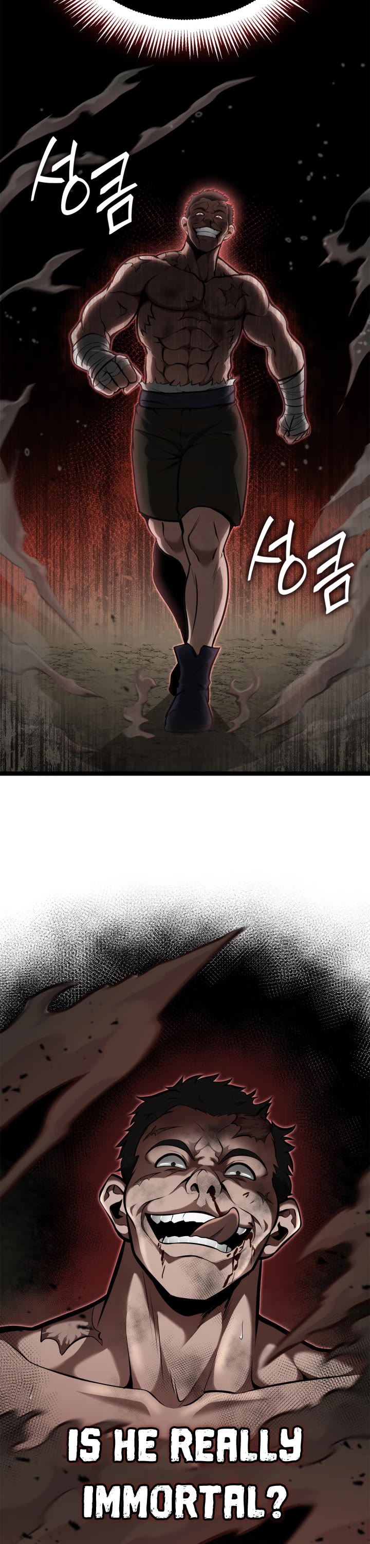Boxer Kali chapter 39 page 33