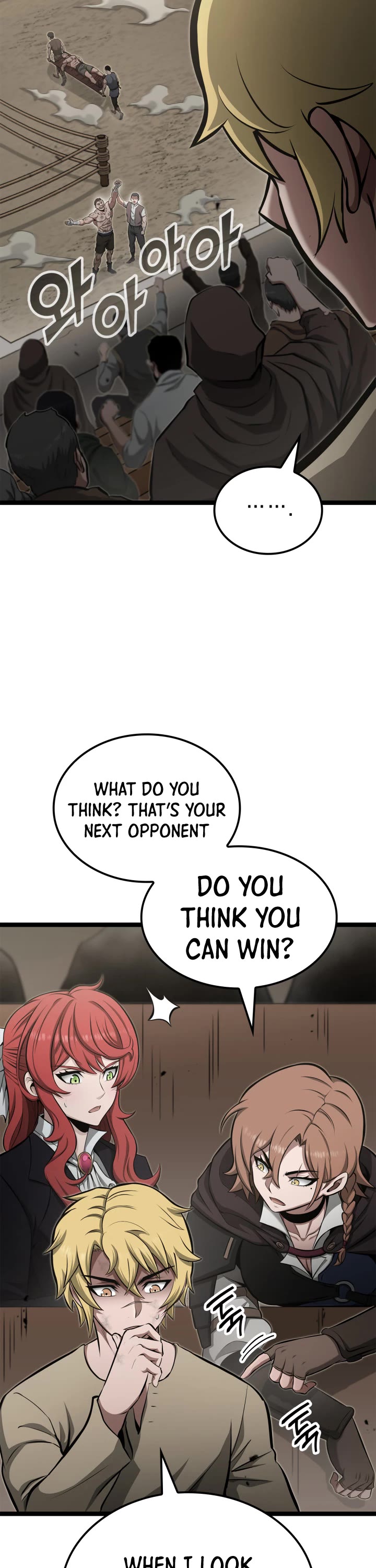 Boxer Kali chapter 39 page 38