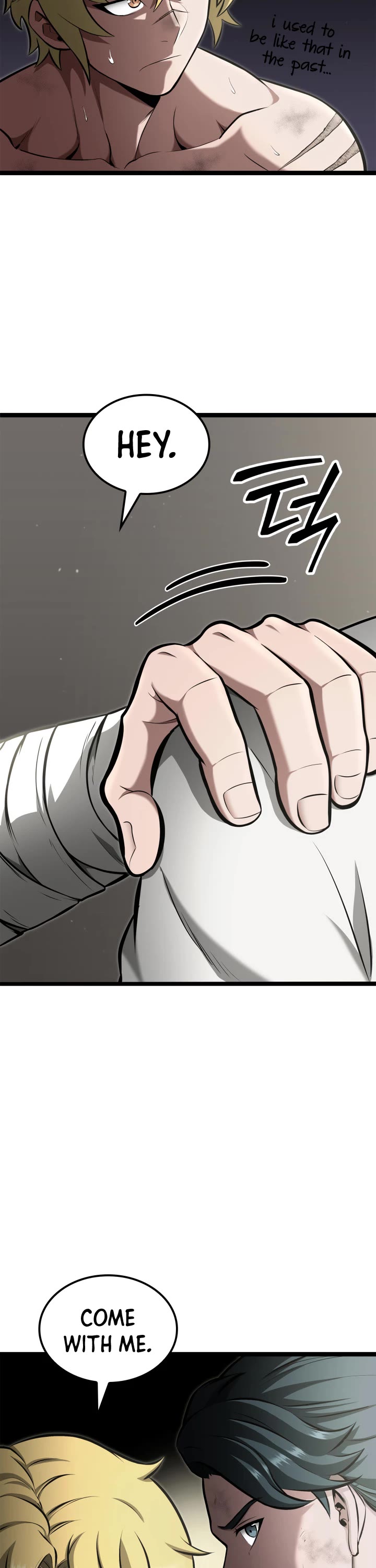 Boxer Kali chapter 39 page 7