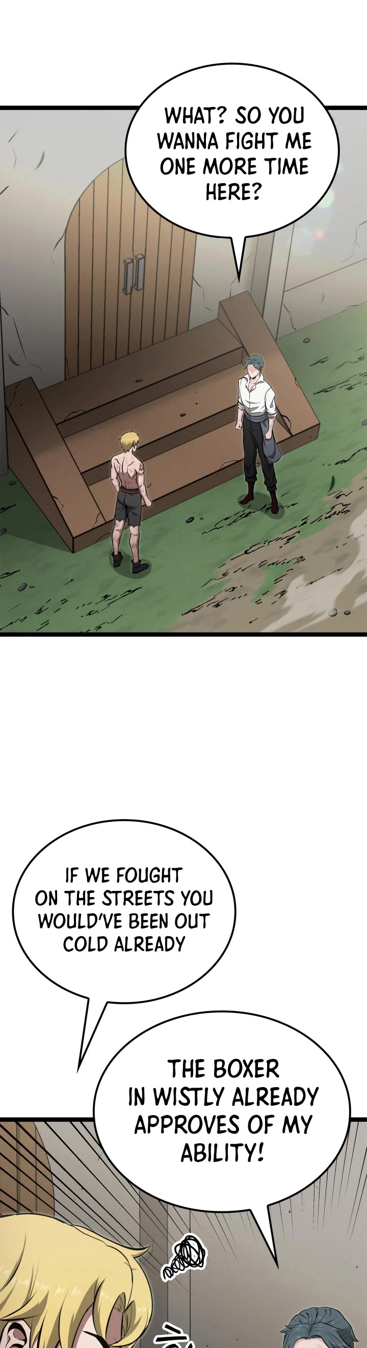 Boxer Kali chapter 39 page 9