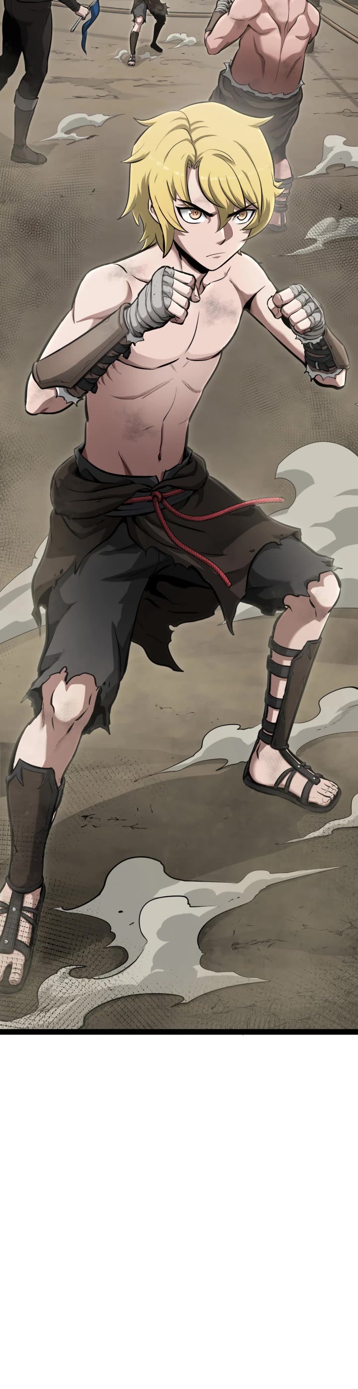 Boxer Kali chapter 4 page 10