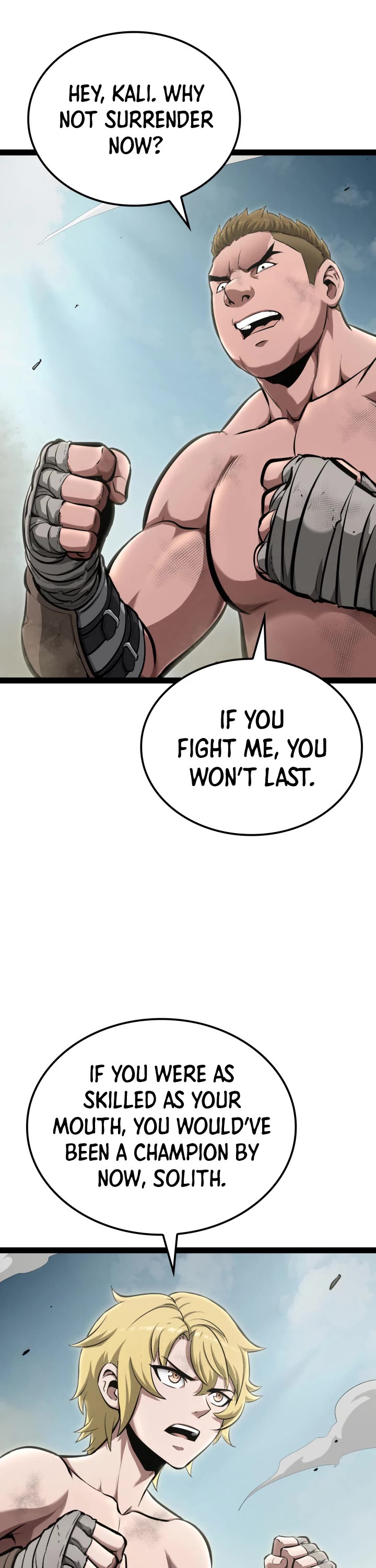 Boxer Kali chapter 4 page 11