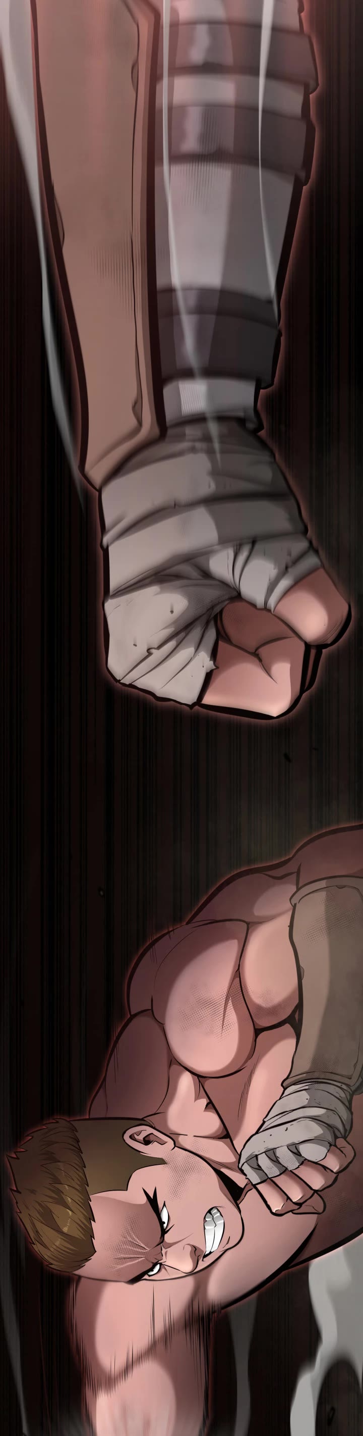 Boxer Kali chapter 4 page 14