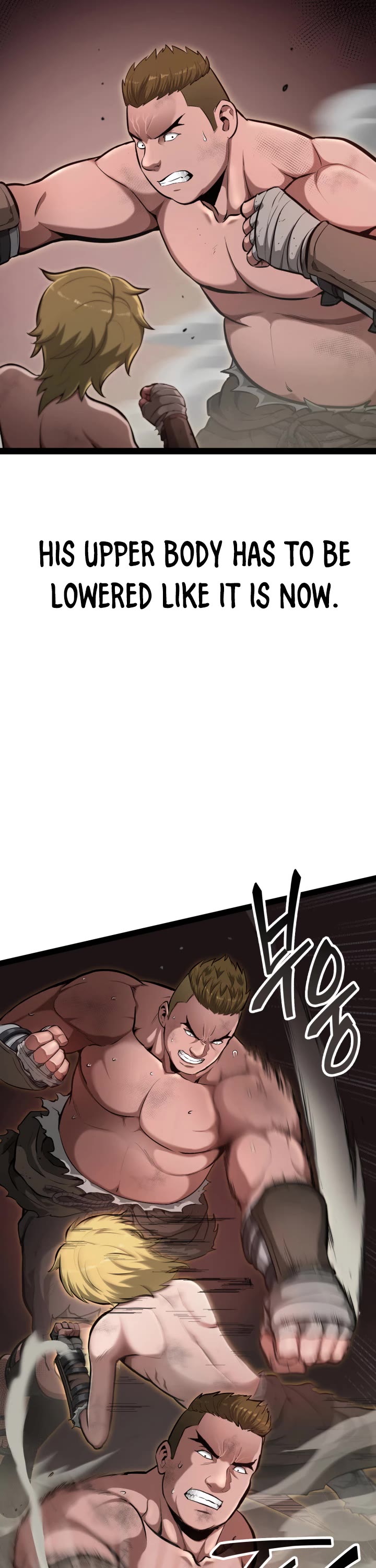 Boxer Kali chapter 4 page 17