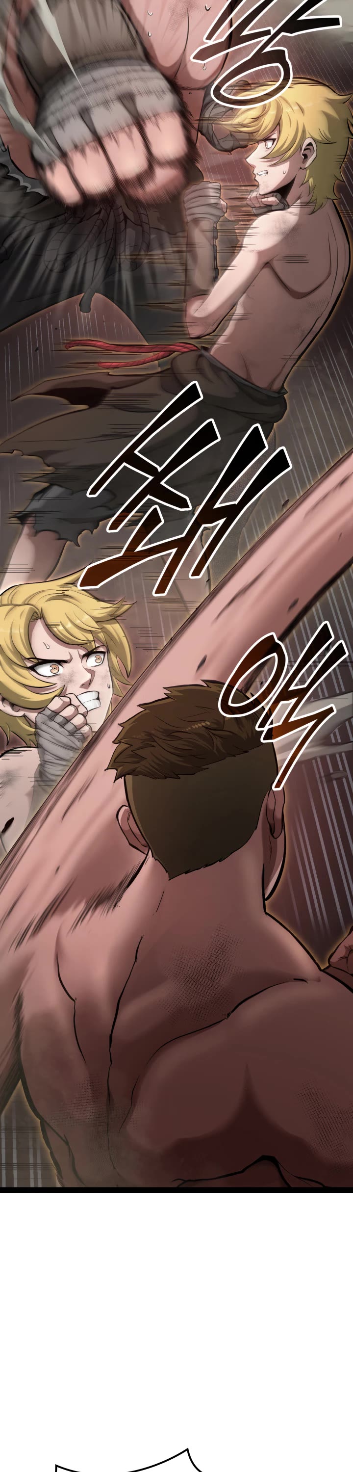 Boxer Kali chapter 4 page 18