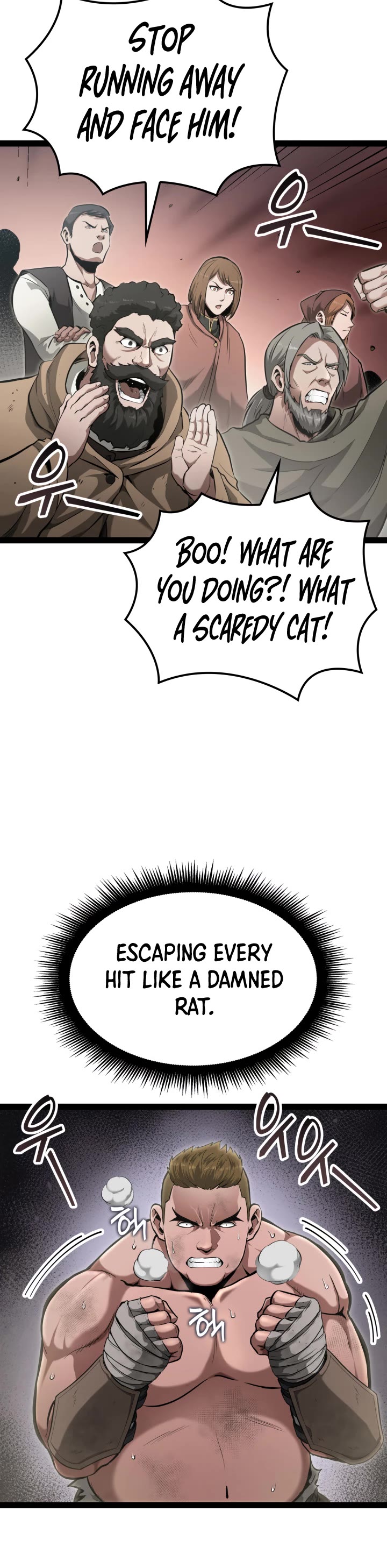 Boxer Kali chapter 4 page 19