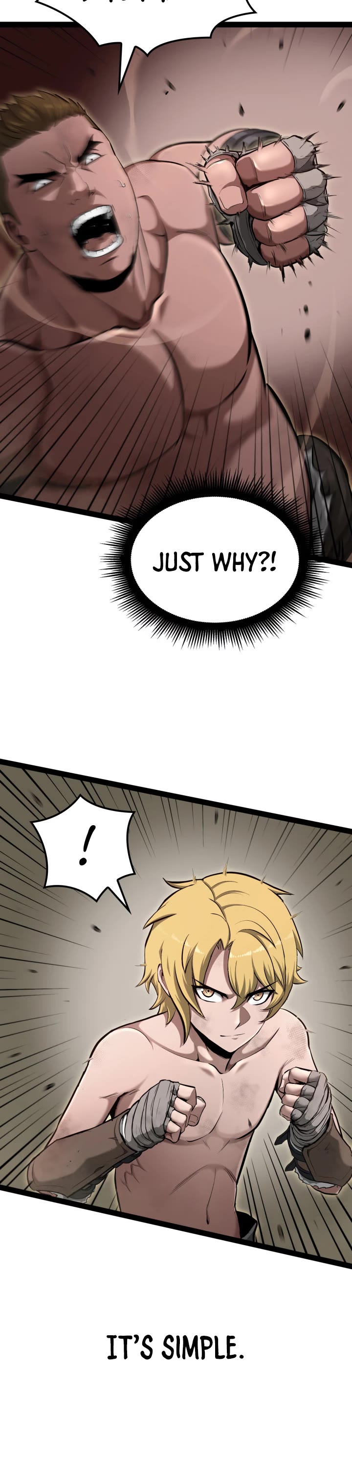 Boxer Kali chapter 4 page 21