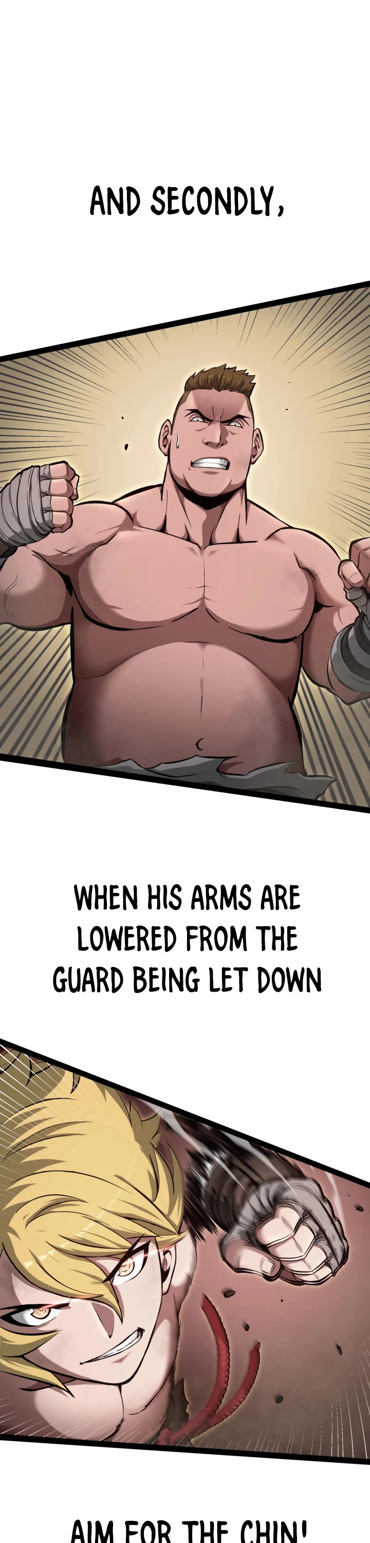 Boxer Kali chapter 4 page 23