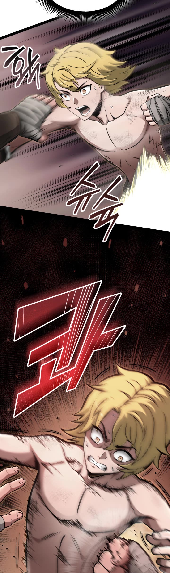 Boxer Kali chapter 4 page 25