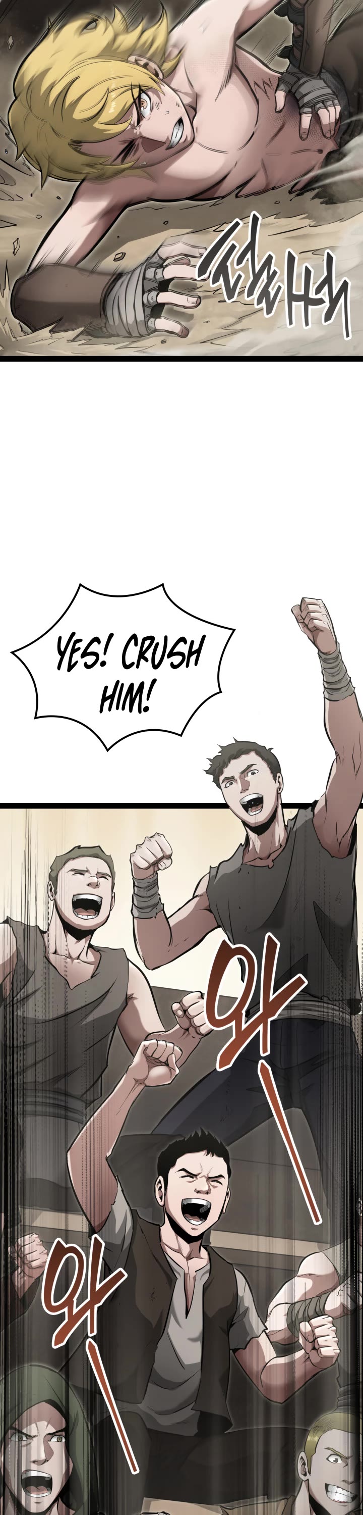 Boxer Kali chapter 4 page 27