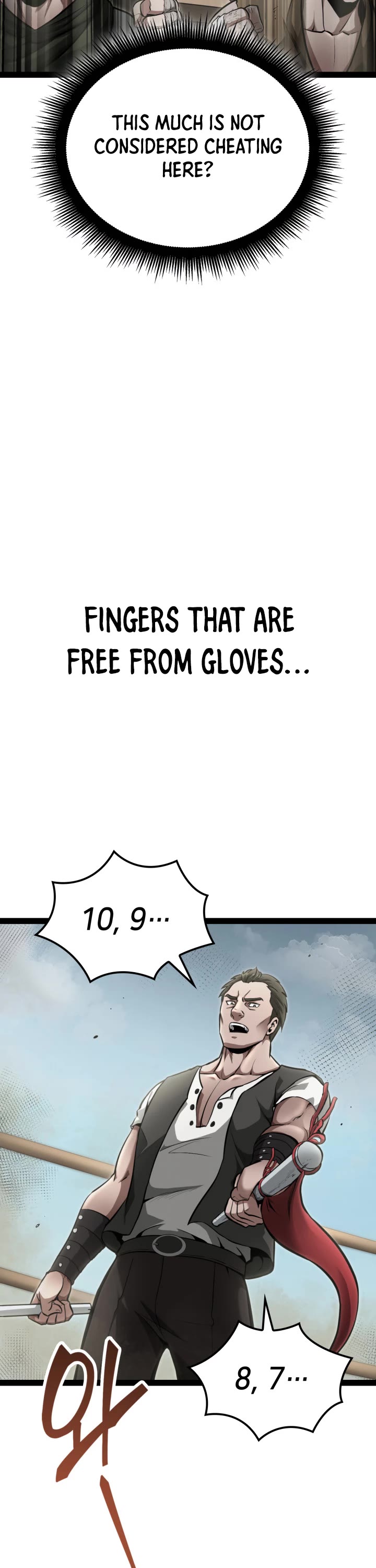 Boxer Kali chapter 4 page 28