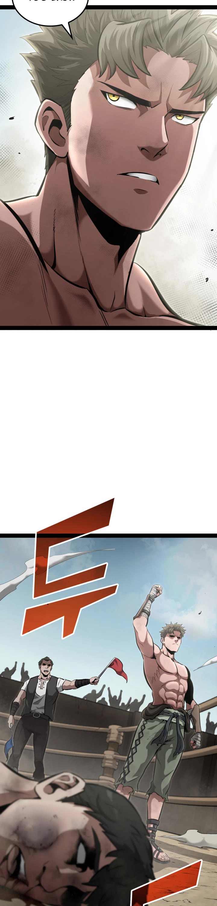 Boxer Kali chapter 4 page 3