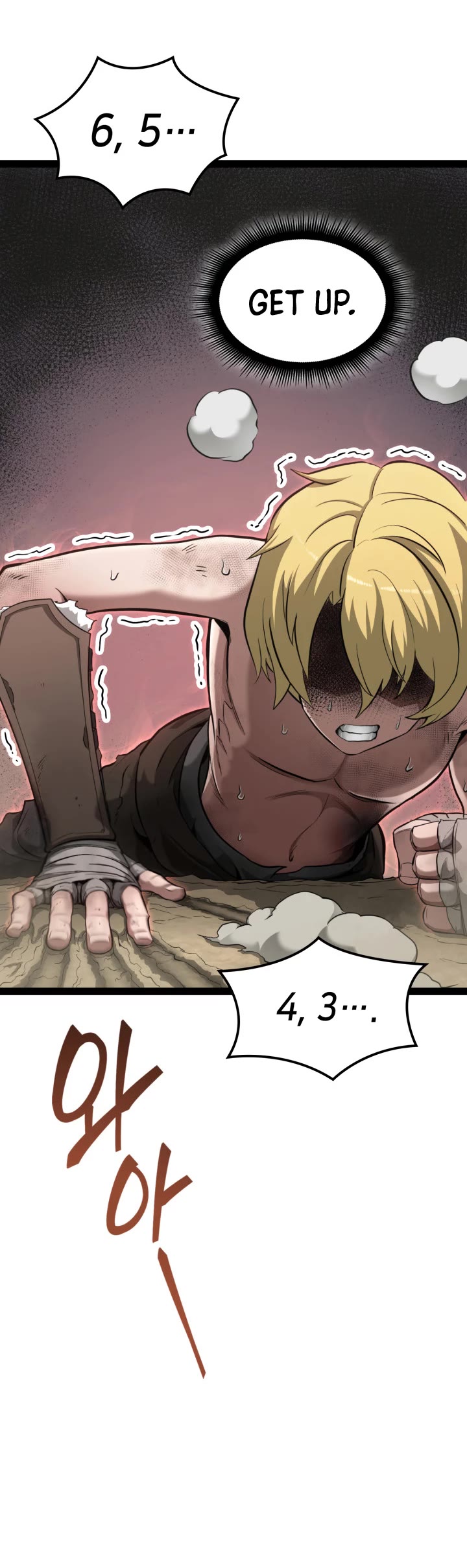 Boxer Kali chapter 4 page 30