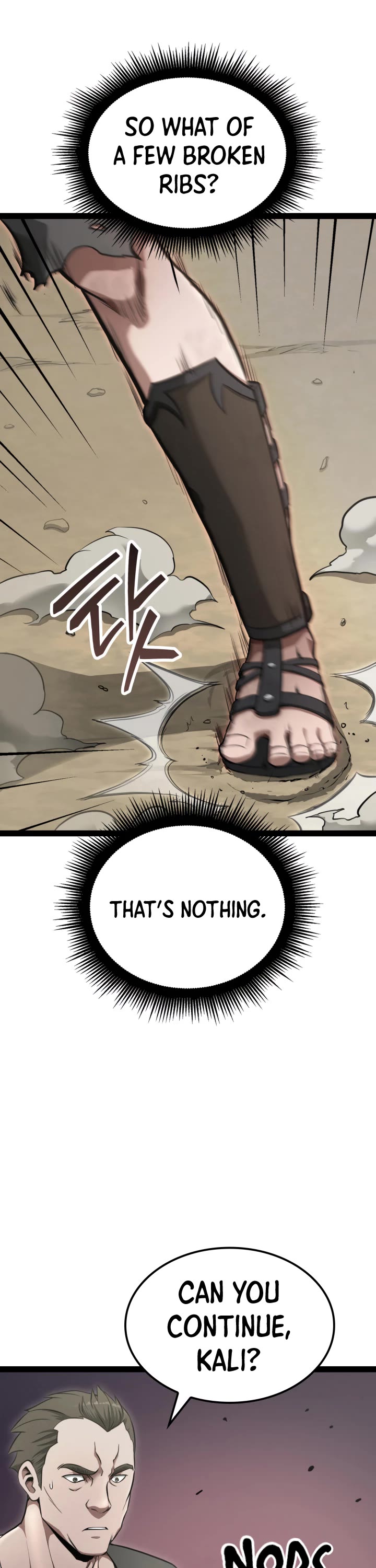 Boxer Kali chapter 4 page 31