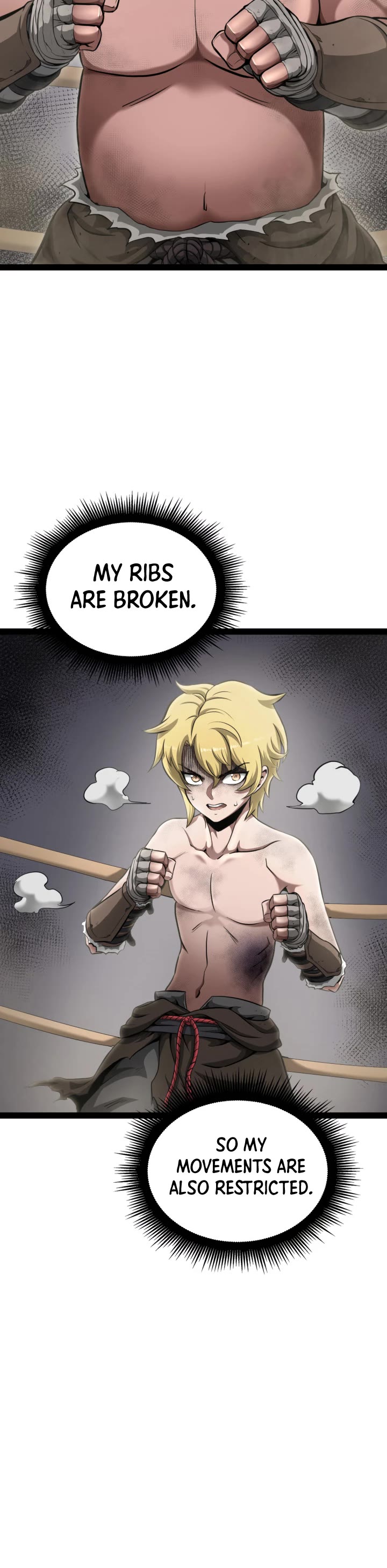 Boxer Kali chapter 4 page 34