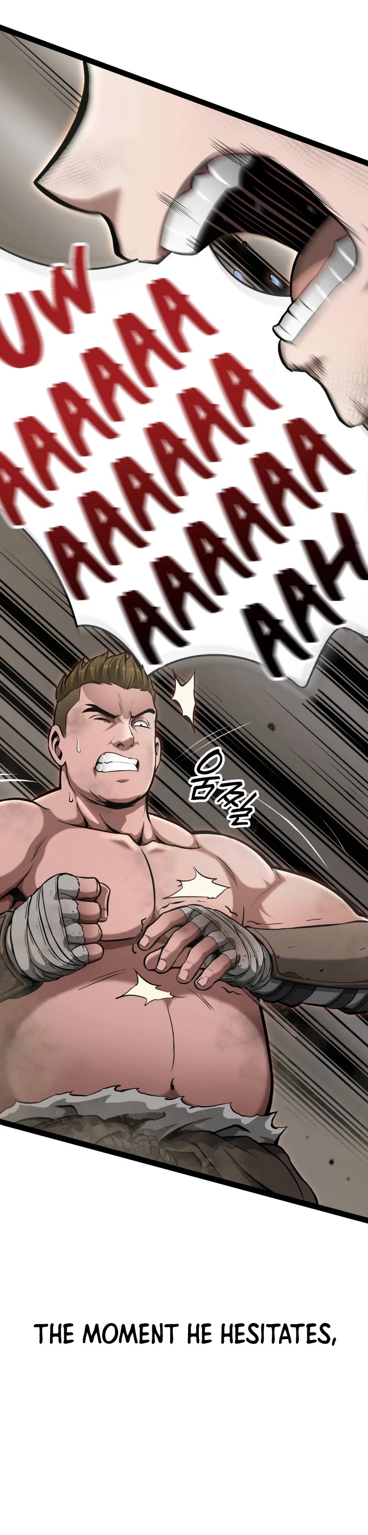 Boxer Kali chapter 4 page 37