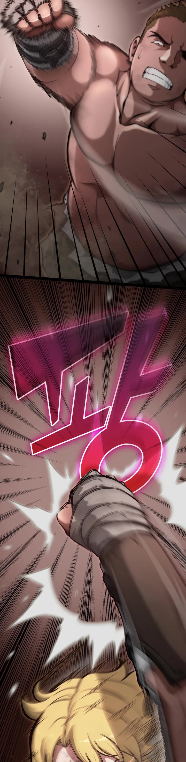Boxer Kali chapter 4 page 39