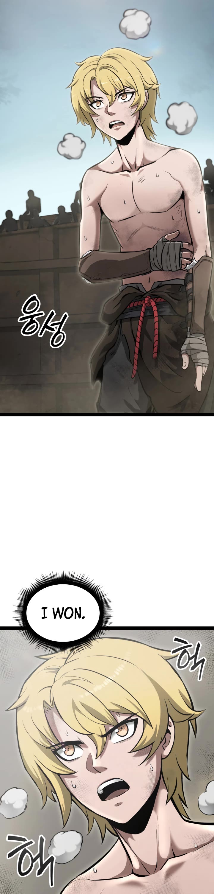 Boxer Kali chapter 4 page 51