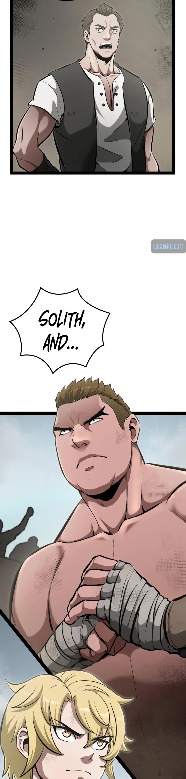 Boxer Kali chapter 4 page 6