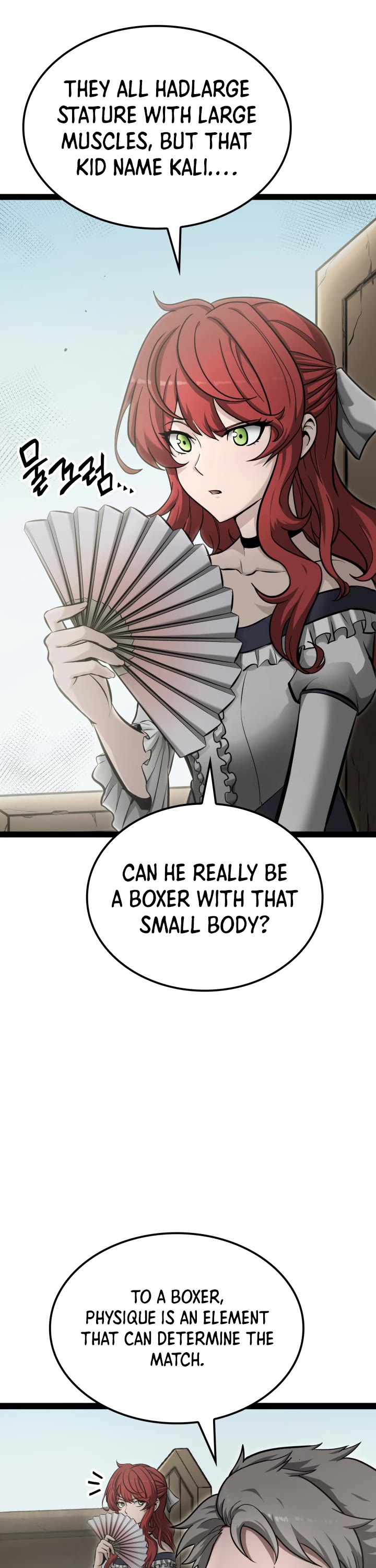 Boxer Kali chapter 4 page 8