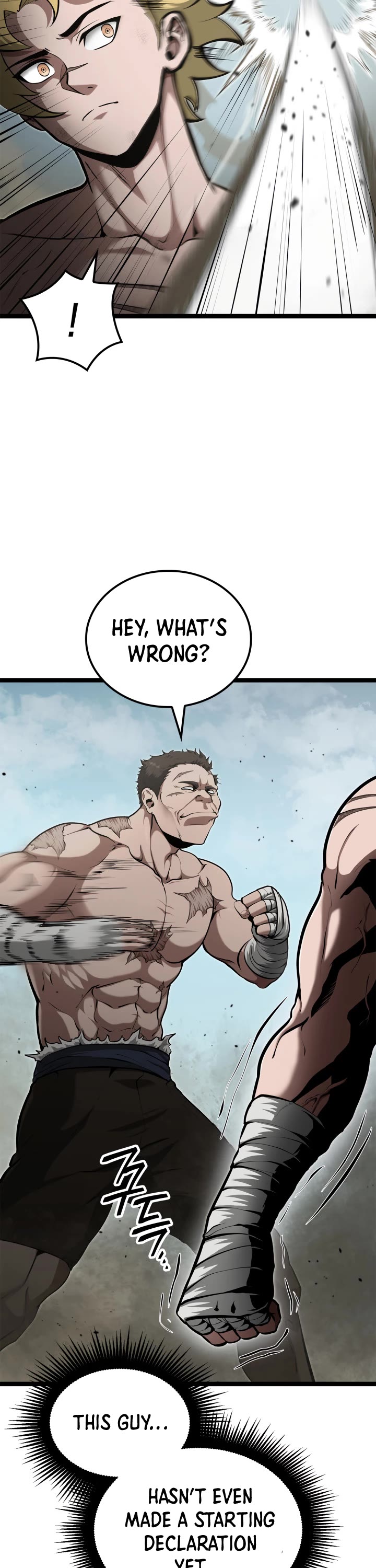 Boxer Kali chapter 40 page 11