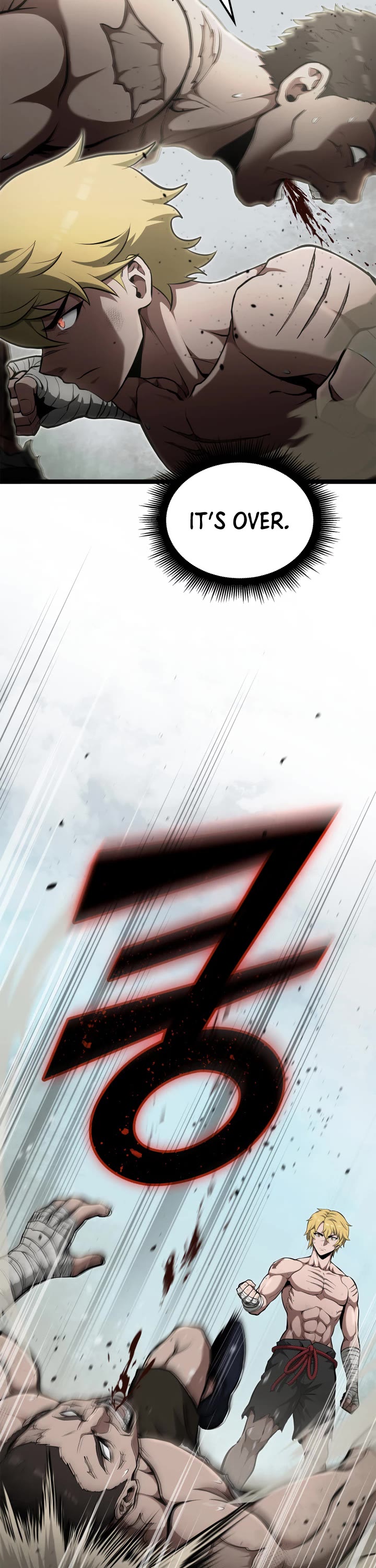 Boxer Kali chapter 40 page 18