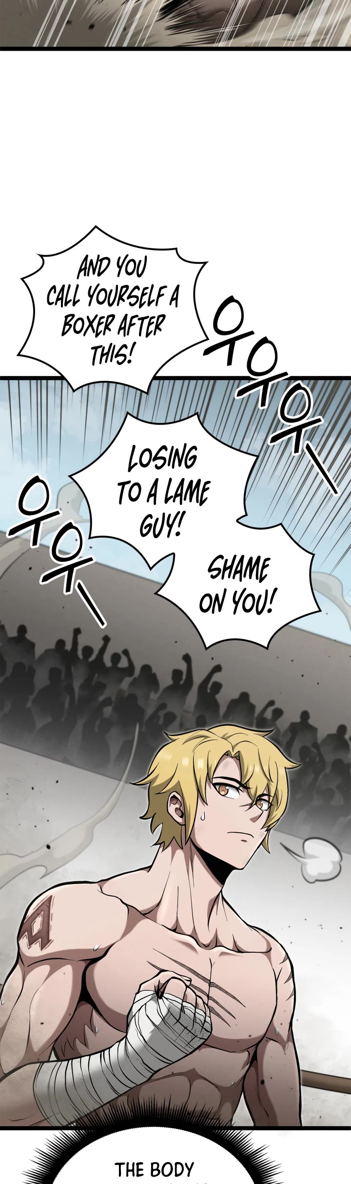 Boxer Kali chapter 40 page 19