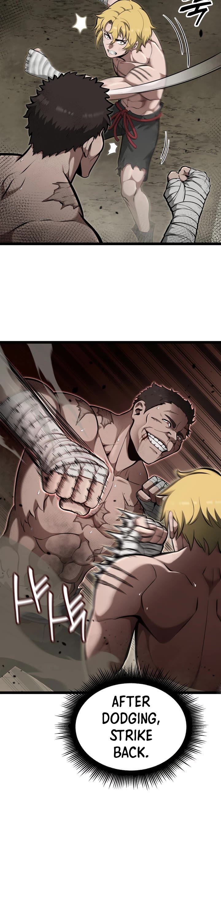 Boxer Kali chapter 40 page 28