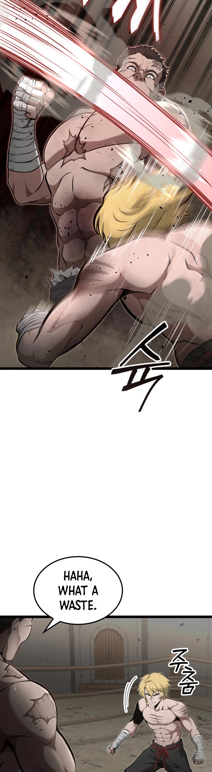 Boxer Kali chapter 40 page 30