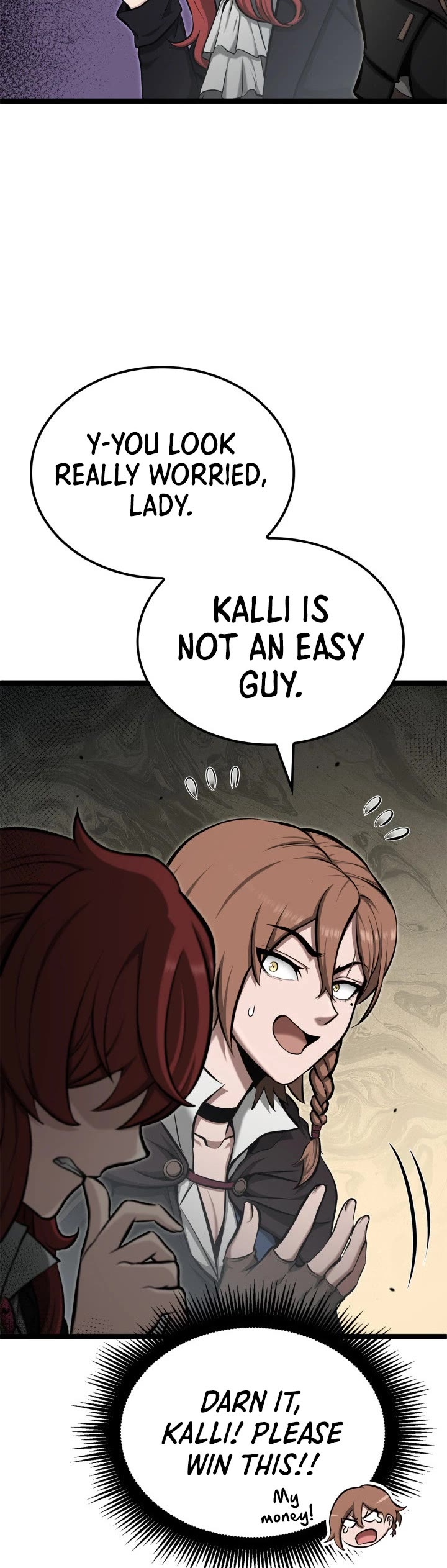 Boxer Kali chapter 41 page 17