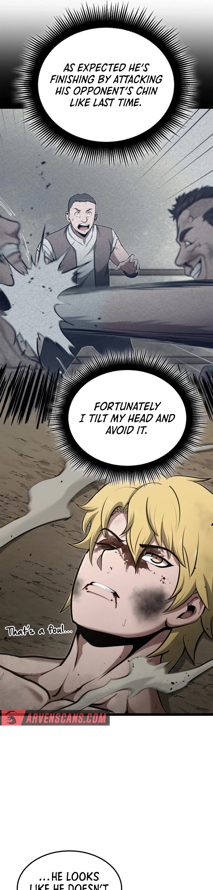 Boxer Kali chapter 41 page 19