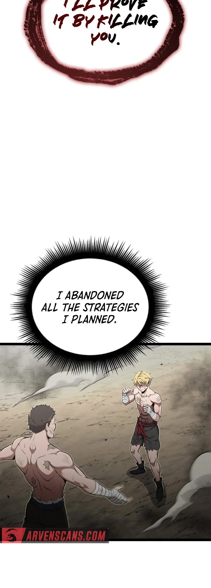 Boxer Kali chapter 41 page 25