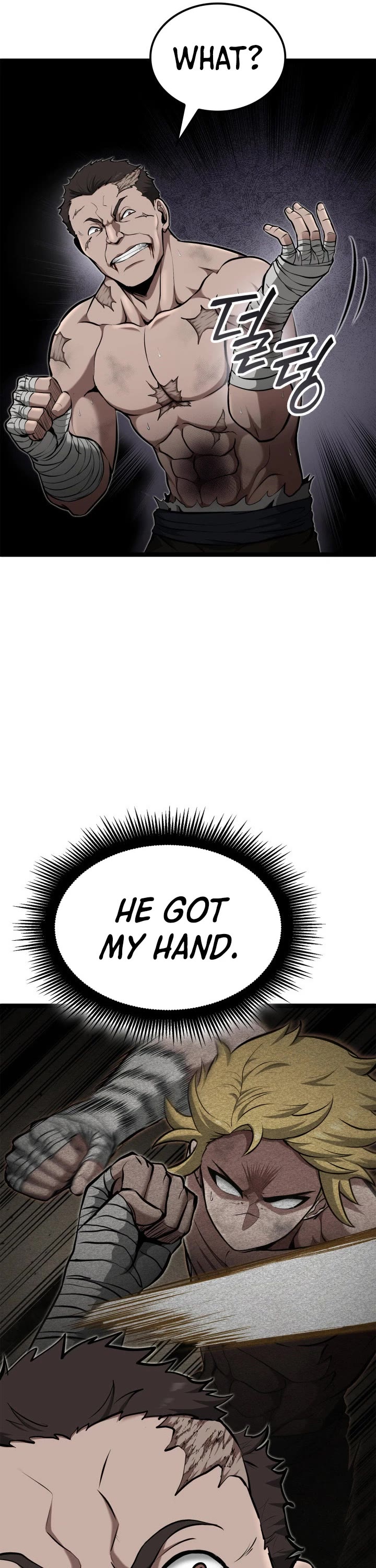 Boxer Kali chapter 41 page 30