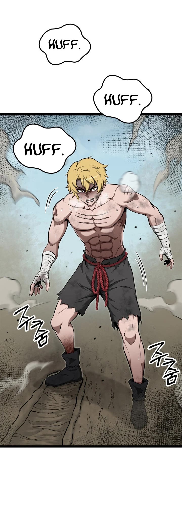 Boxer Kali chapter 41 page 36