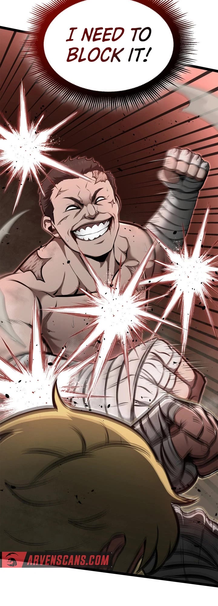 Boxer Kali chapter 41 page 8