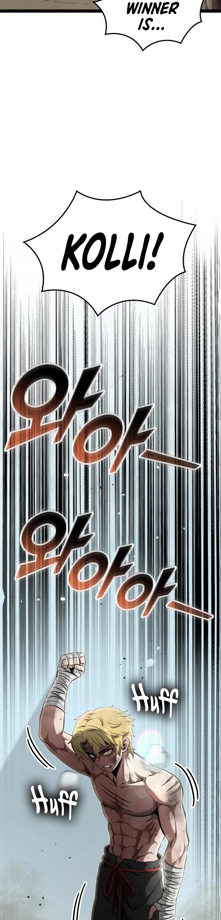 Boxer Kali chapter 42 page 14