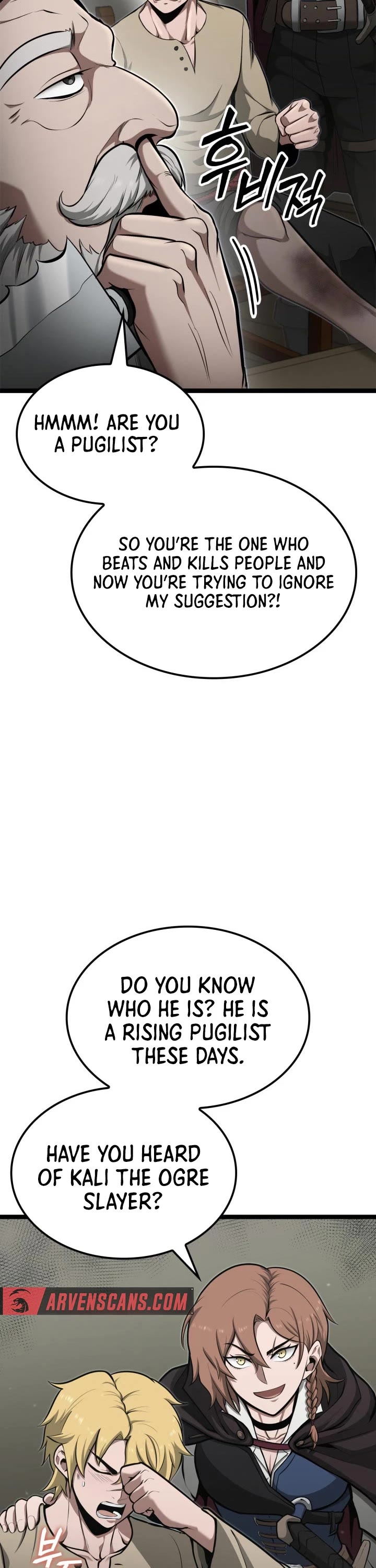 Boxer Kali chapter 42 page 36