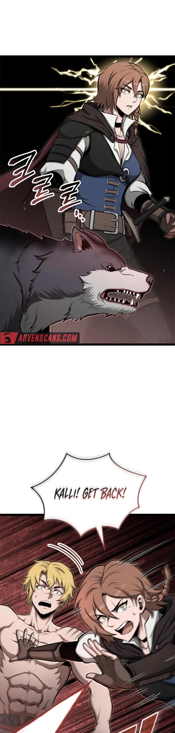 Boxer Kali chapter 43 page 10