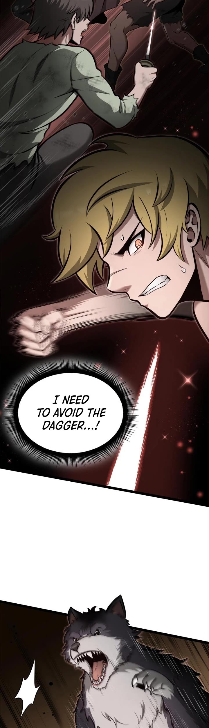 Boxer Kali chapter 43 page 14