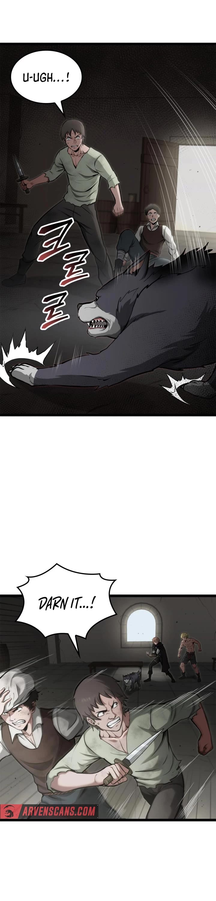 Boxer Kali chapter 43 page 16