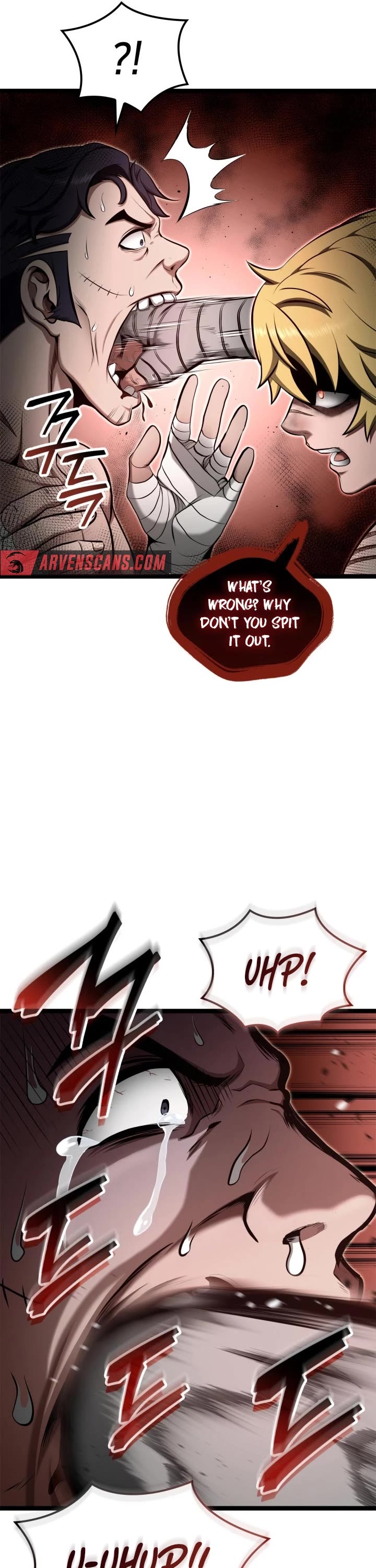 Boxer Kali chapter 43 page 38