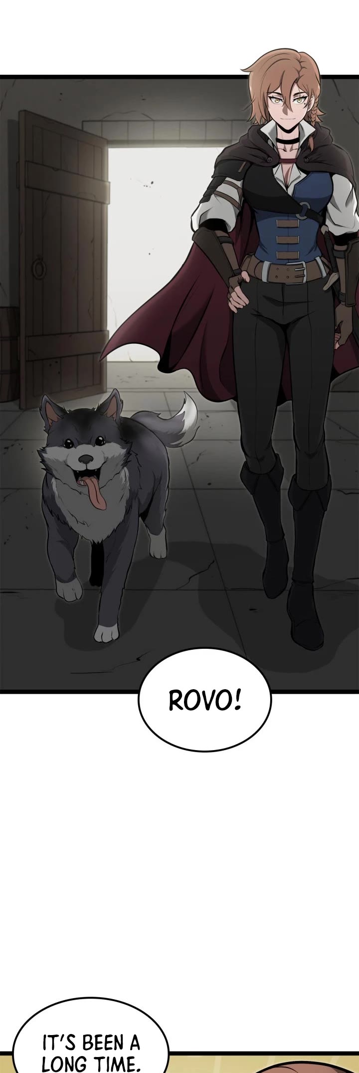 Boxer Kali chapter 43 page 5