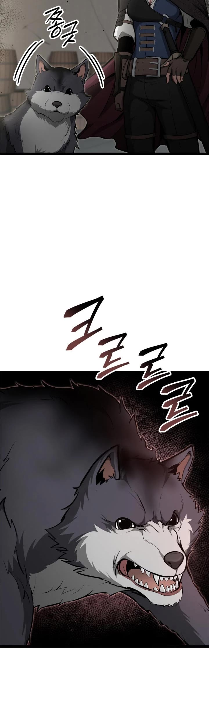 Boxer Kali chapter 43 page 9