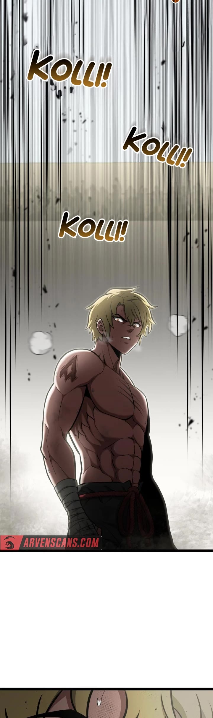 Boxer Kali chapter 44 page 11