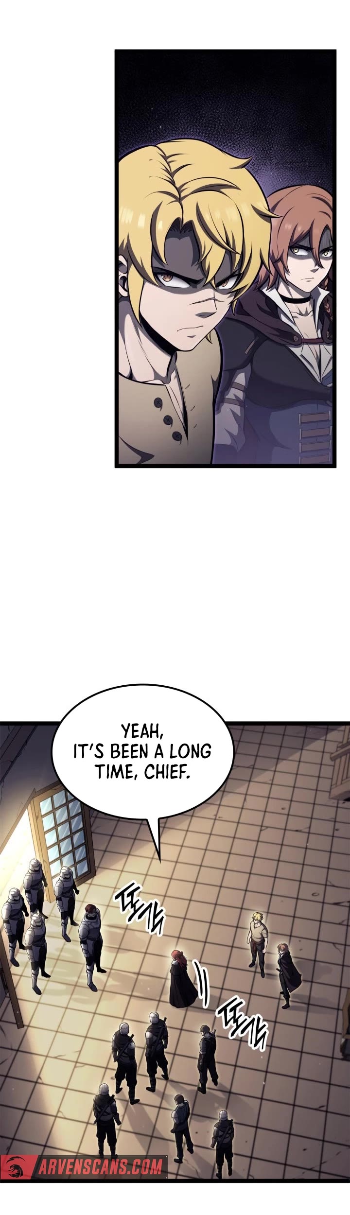 Boxer Kali chapter 44 page 22