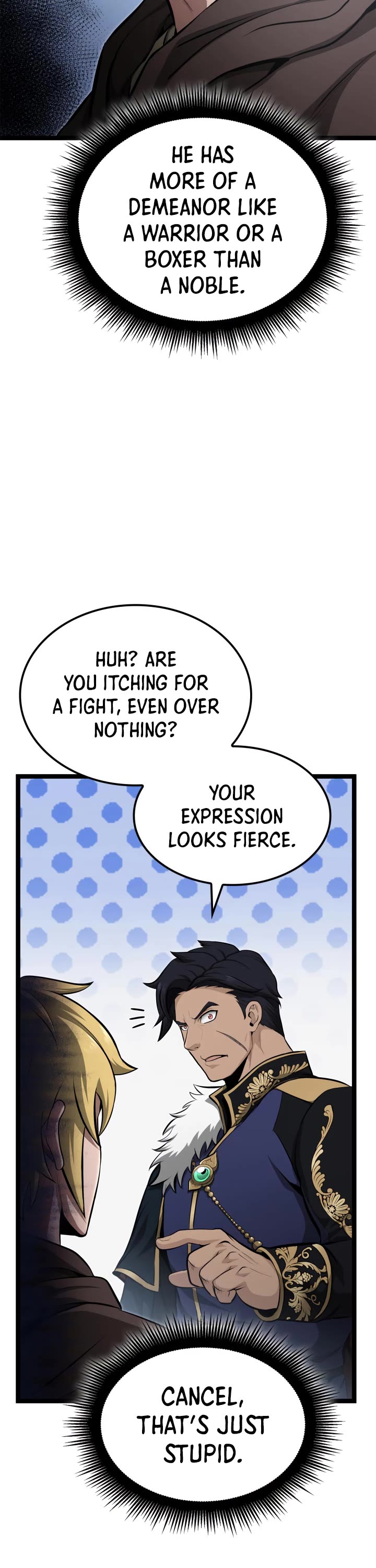 Boxer Kali chapter 46 page 16