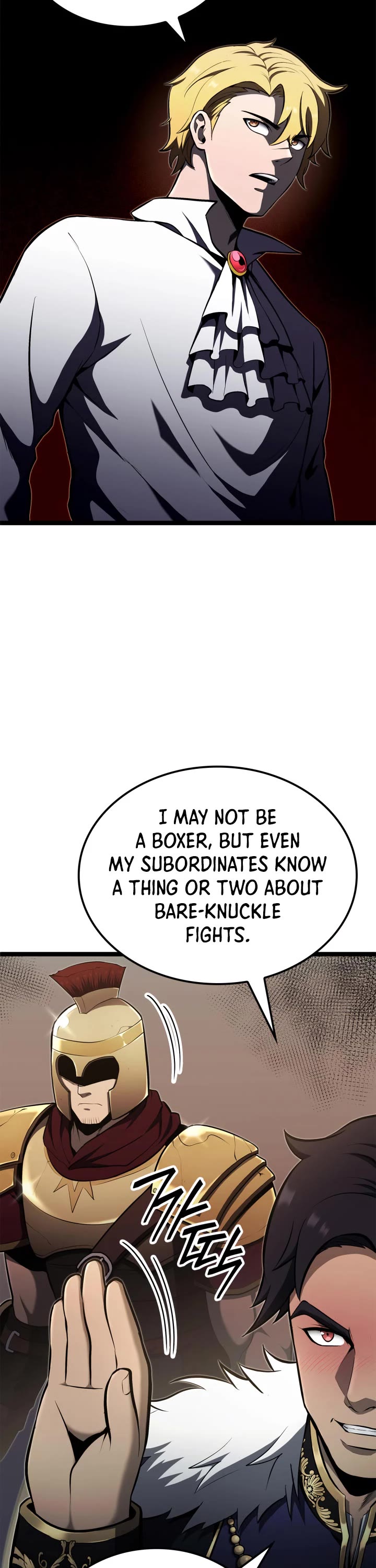 Boxer Kali chapter 46 page 38