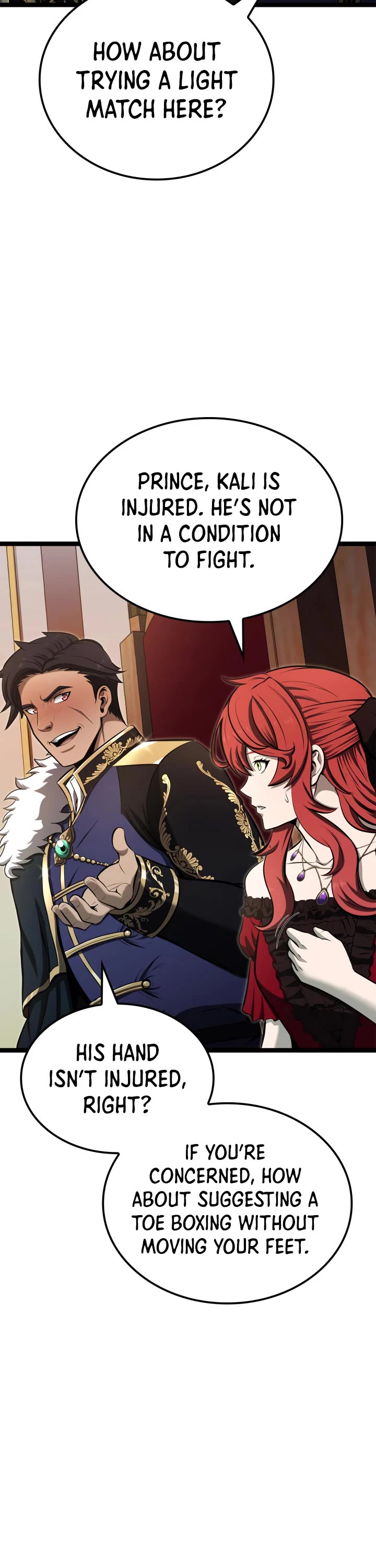 Boxer Kali chapter 46 page 39