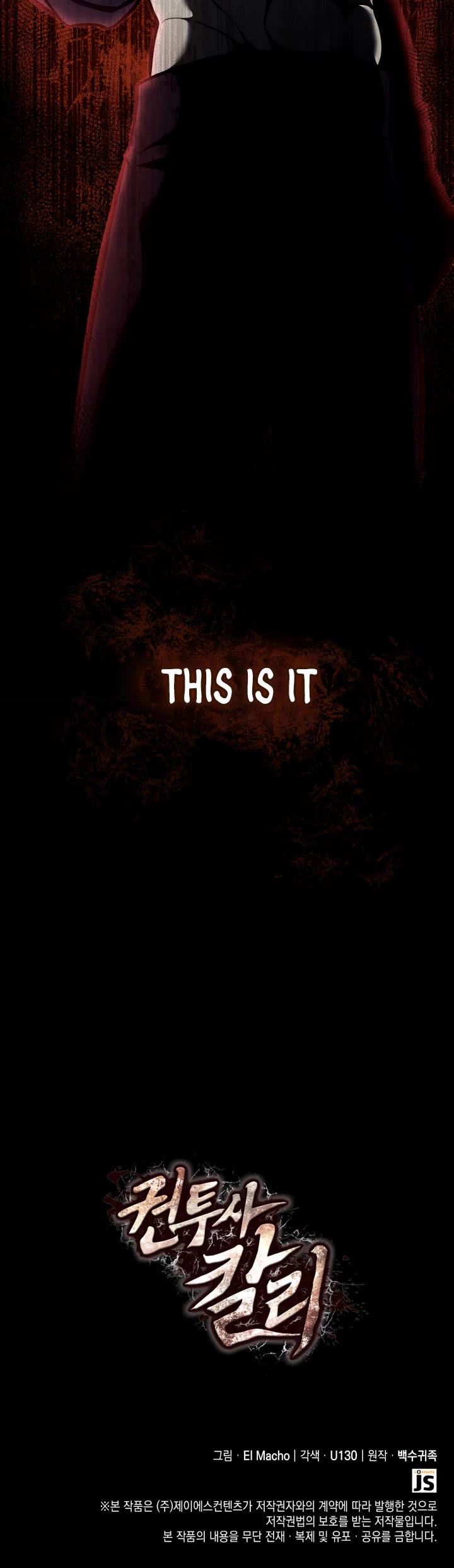 Boxer Kali chapter 46 page 45