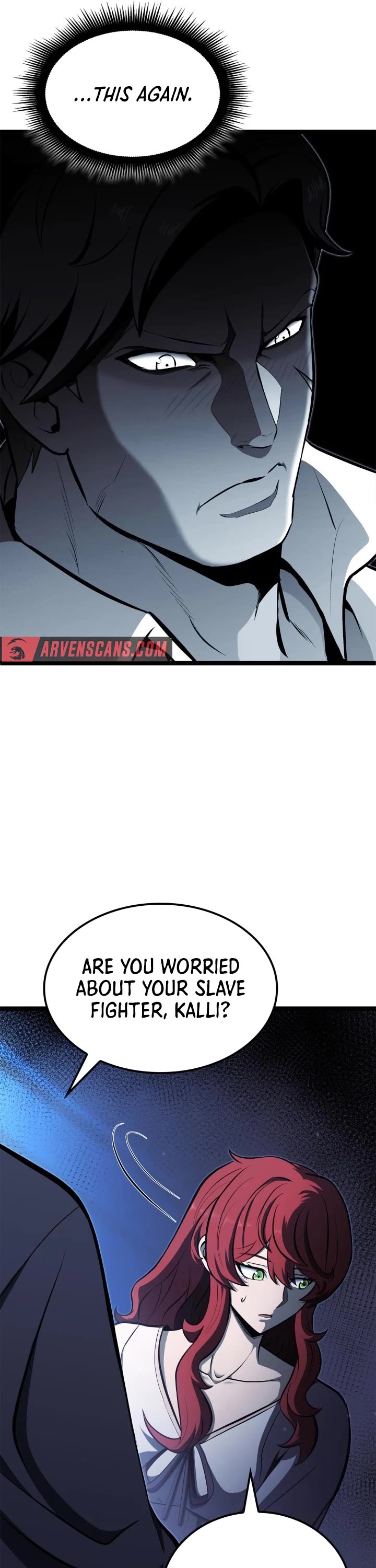 Boxer Kali chapter 47 page 30